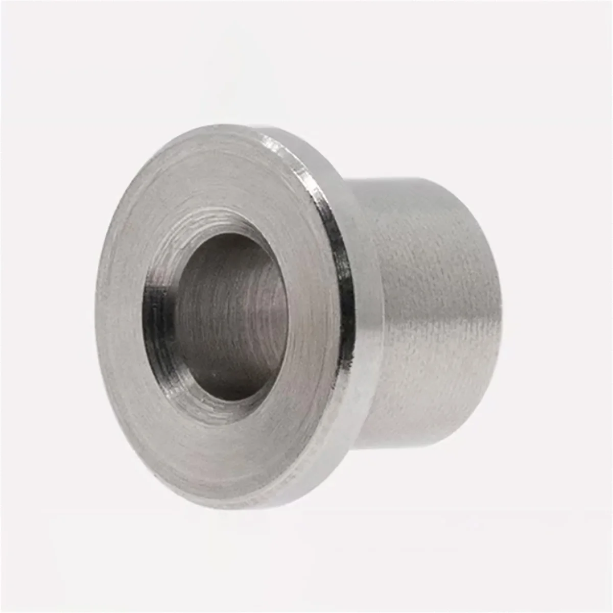 Picture 7: Stainless Steel Flange Bushings - Wear-Resistant Unthreaded Hollow Sleeves with Flange ID 5/6/8/10mm