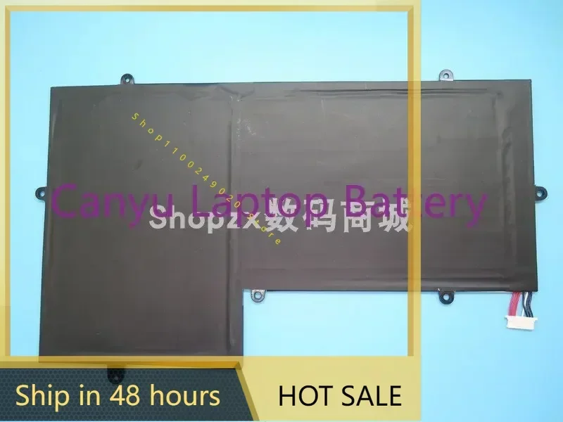 Для новой батареи для домашнего ноутбука Dicle Deck D13 D13u