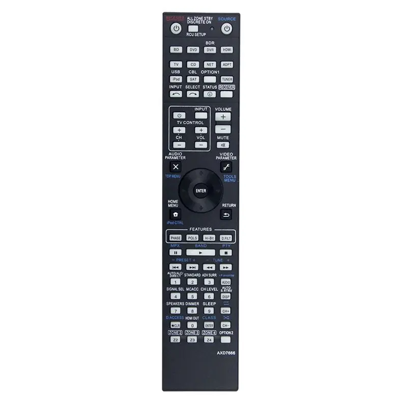 ABKN-AXD7666 Remote…