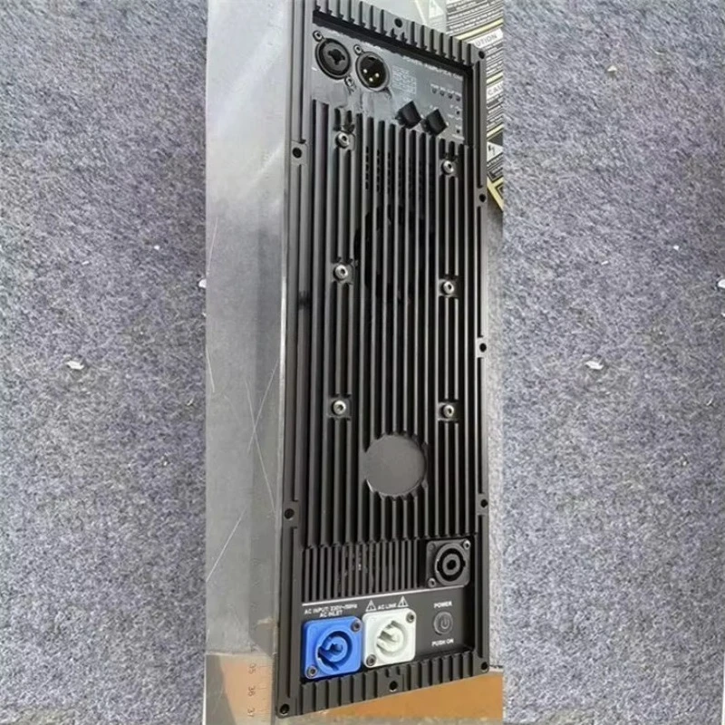 New Power Amplifier 2500 Watt Real 1500 Watt 8 Ohm Active Speaker Amplifier Module Class D Subwoofer