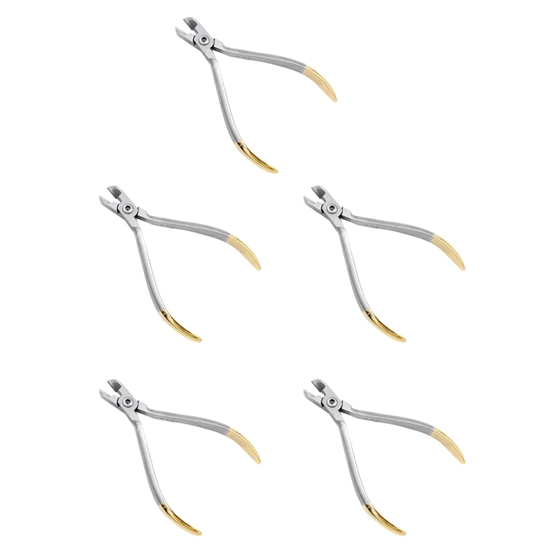 

A36T-5X плоскогубцы для тонкой проволоки, щипцы из нержавеющей стали, пильтры для резки нити, ортодонтические плоскогубцы, инструменты, лабораторные щипцы