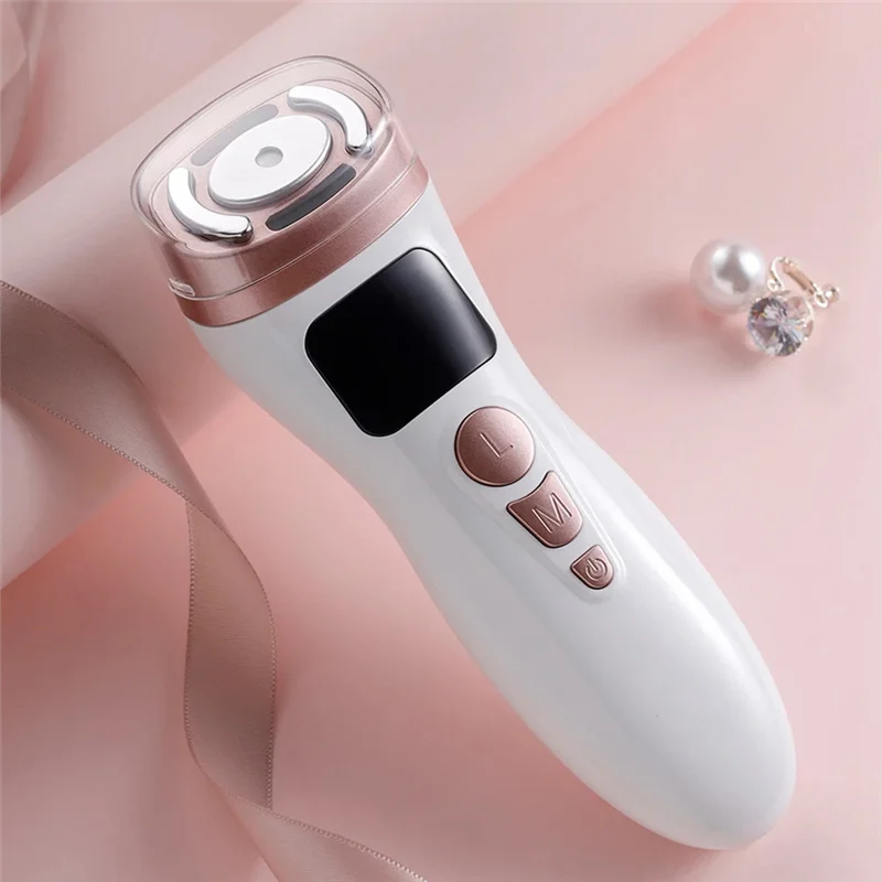 

Ultrasound Machine RF Radiofrequency EMS Microcurrent Lift Firm Tightening Skin Care Product 3 Mode