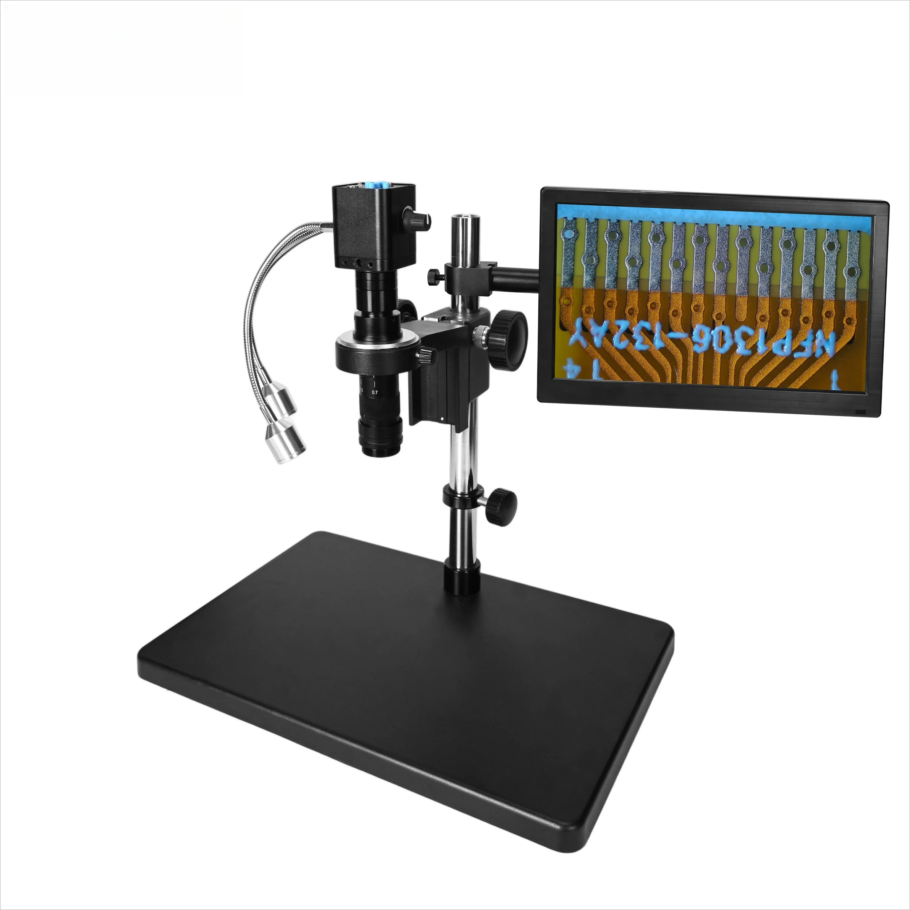 Limited Offer HDMI Industrial Electron Microscope Lens Product Testing PCB Circuit Board Welding Mobile Phone Watch Maintenance