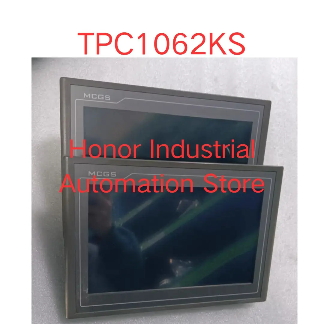 used TPC1062KS touch screen