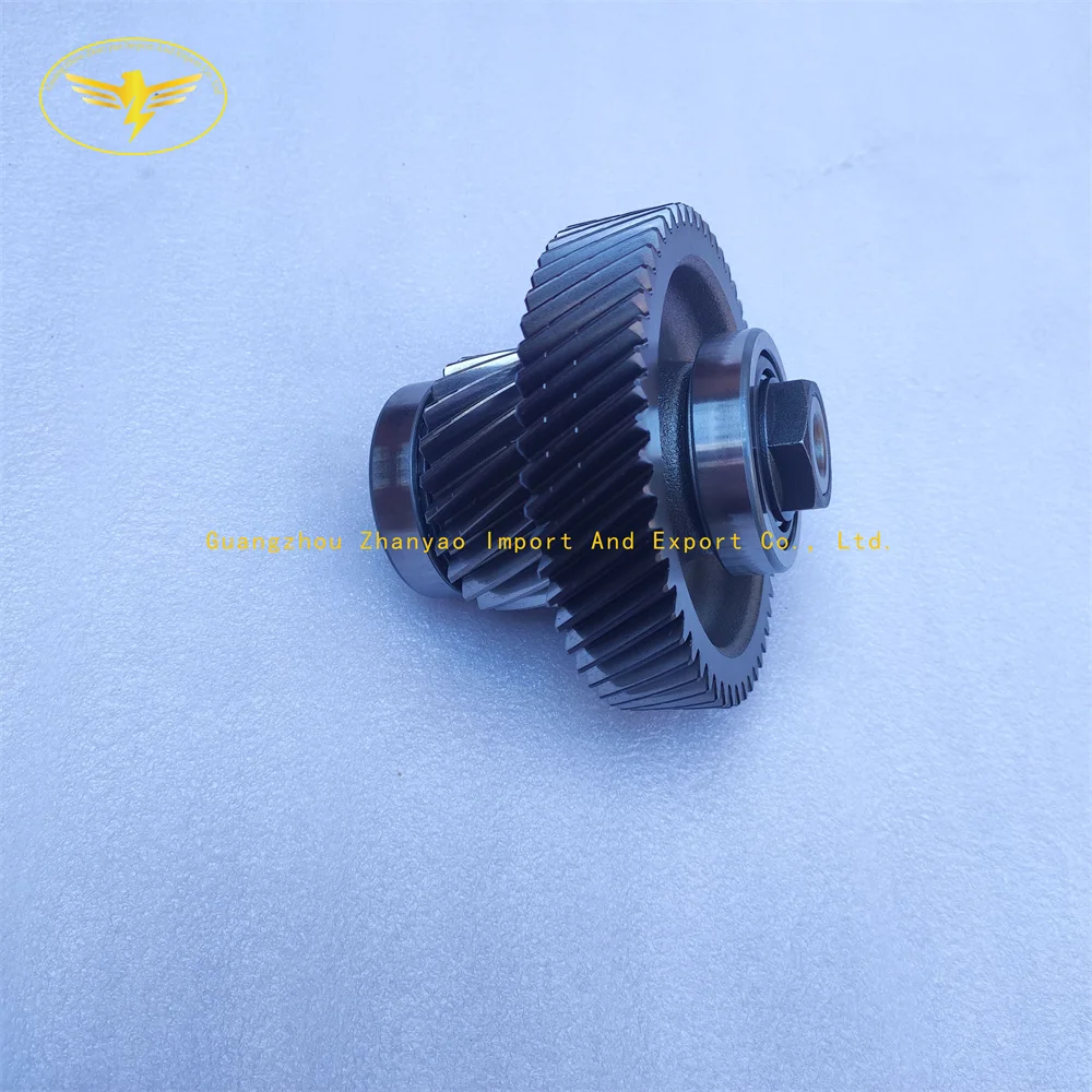 Kart Accessories 150-200CC Wang Ye GY6 for Built-in Reverse Engine Output Shaft Gear and Center Shaft Gear