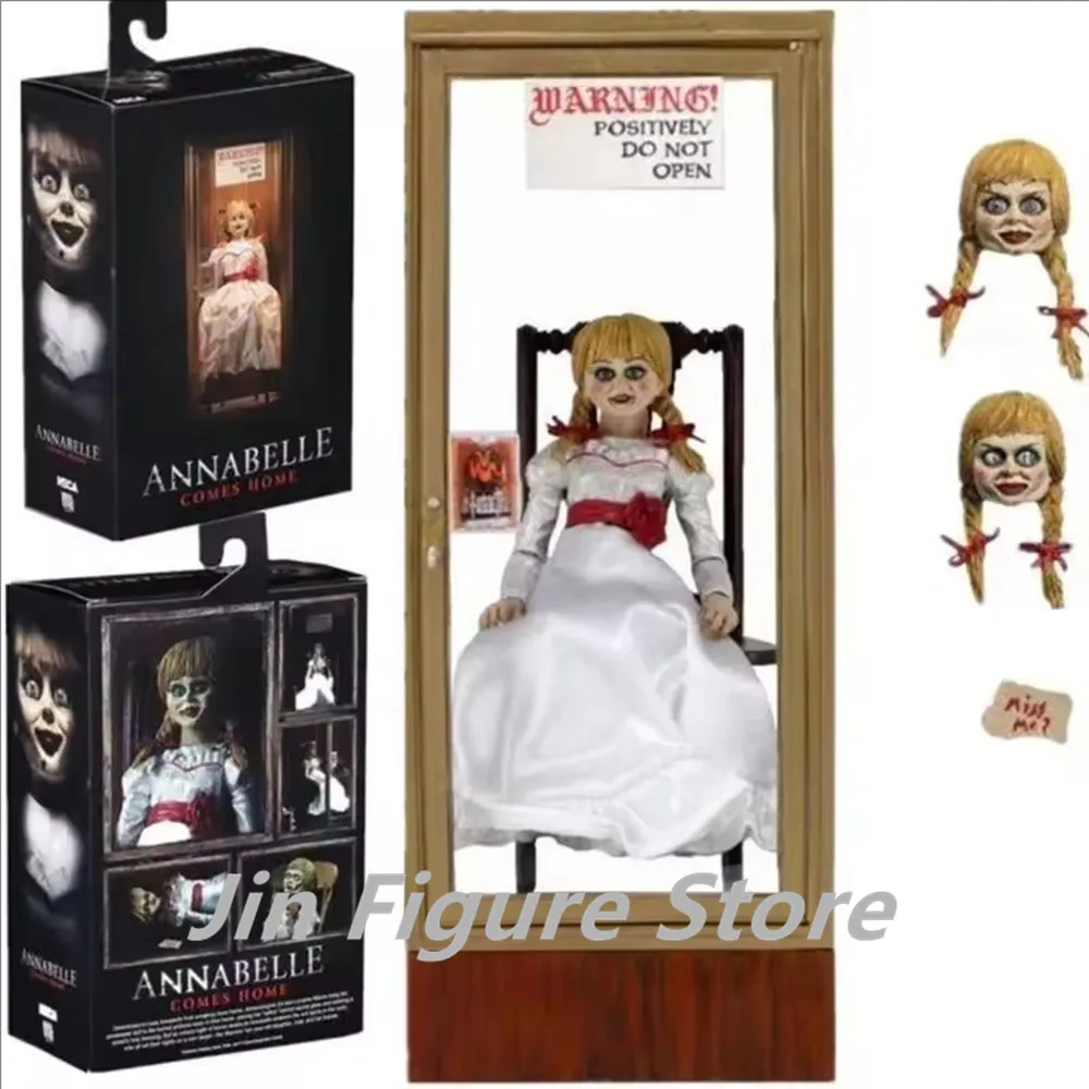 

NECA Ultimate Annabelle Action Figure Toy Horror Halloween Gift
