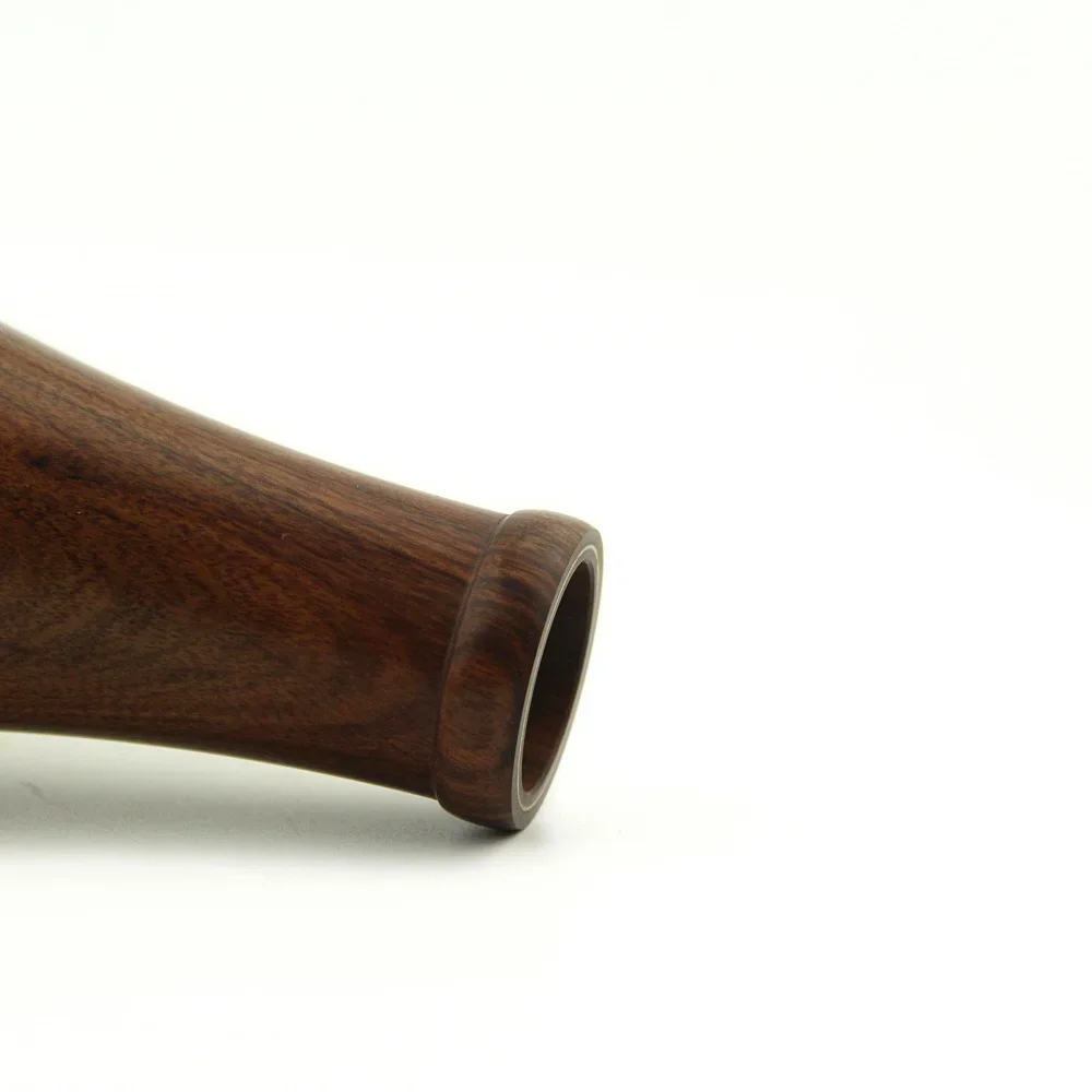 برميل كلارينيت مستقيم/أبنوس/62 مم 65 مم/تركيبات #2