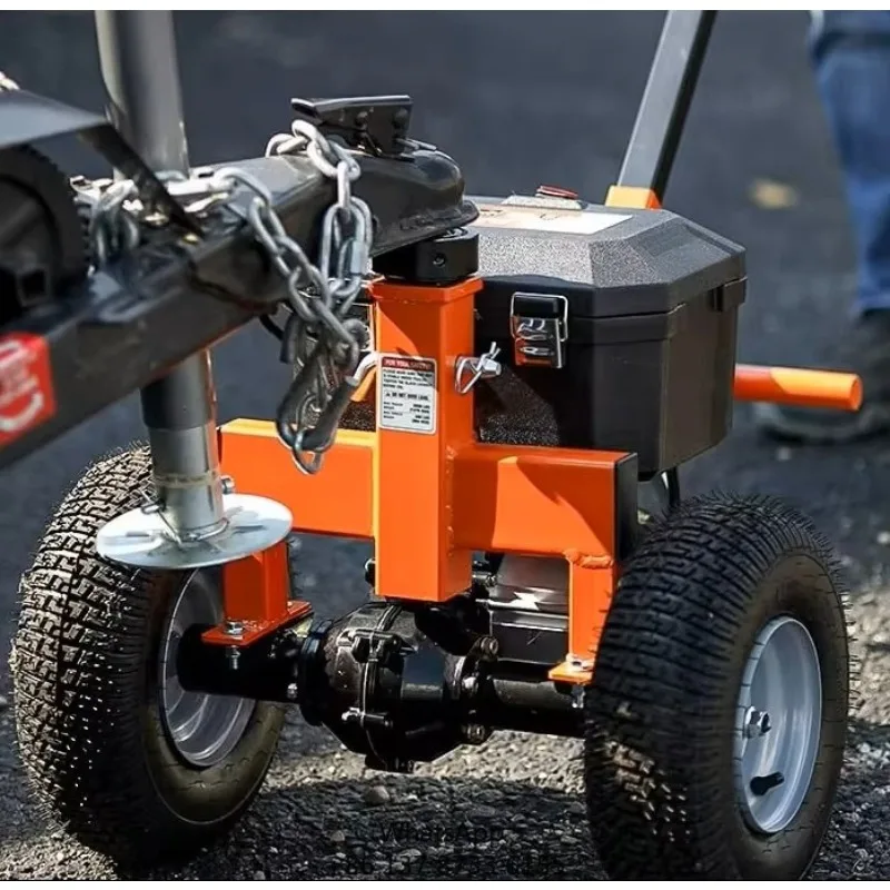 

Сверхмощная коммерческая электрическая тележка-домкрат для прицепов, грузоподъемность 2500 фунтов, для тракторов, грузовиков и судовых прицепов