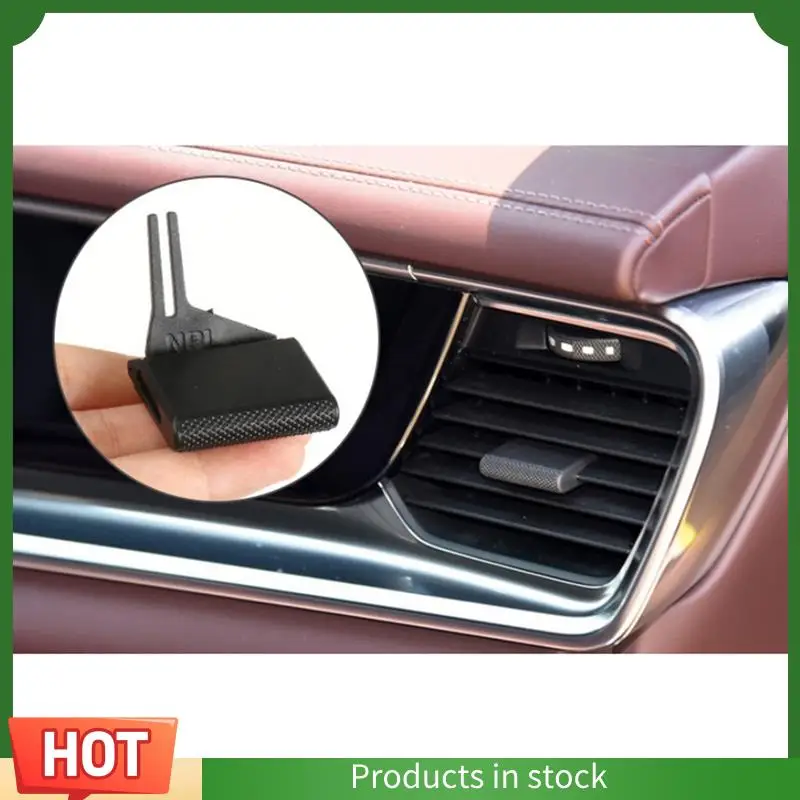 

AU63-Air Vent Paddle Clip For Porsche Panamera 2017-2021 Car Dashboard A/C Vent Clip Right