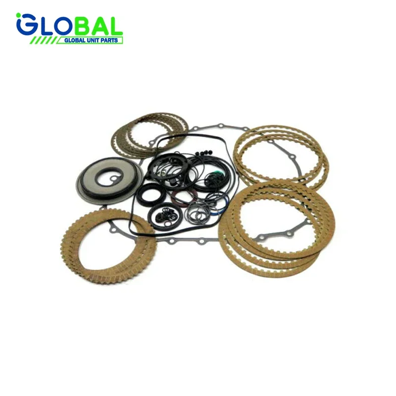 9HP48 Transmission Master Kit Overhaul Kit Gasket Car Accessories Tools Fits For LAND ROVER 2013-UP 9 Speed 9HP-48