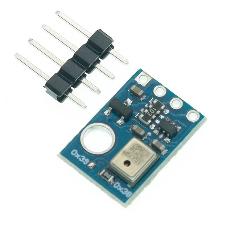 AHT10 High Precision Digital Temperature and Humidity Sensor Measurement Module I2C Communication Replace DHT11 SHT20 AM2302