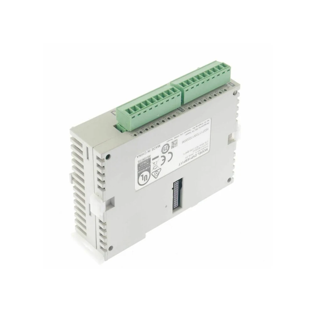 WGZX  DVP04AD-S Programmable Controller Avenger Six Game Controller with RS485 Communication Interface