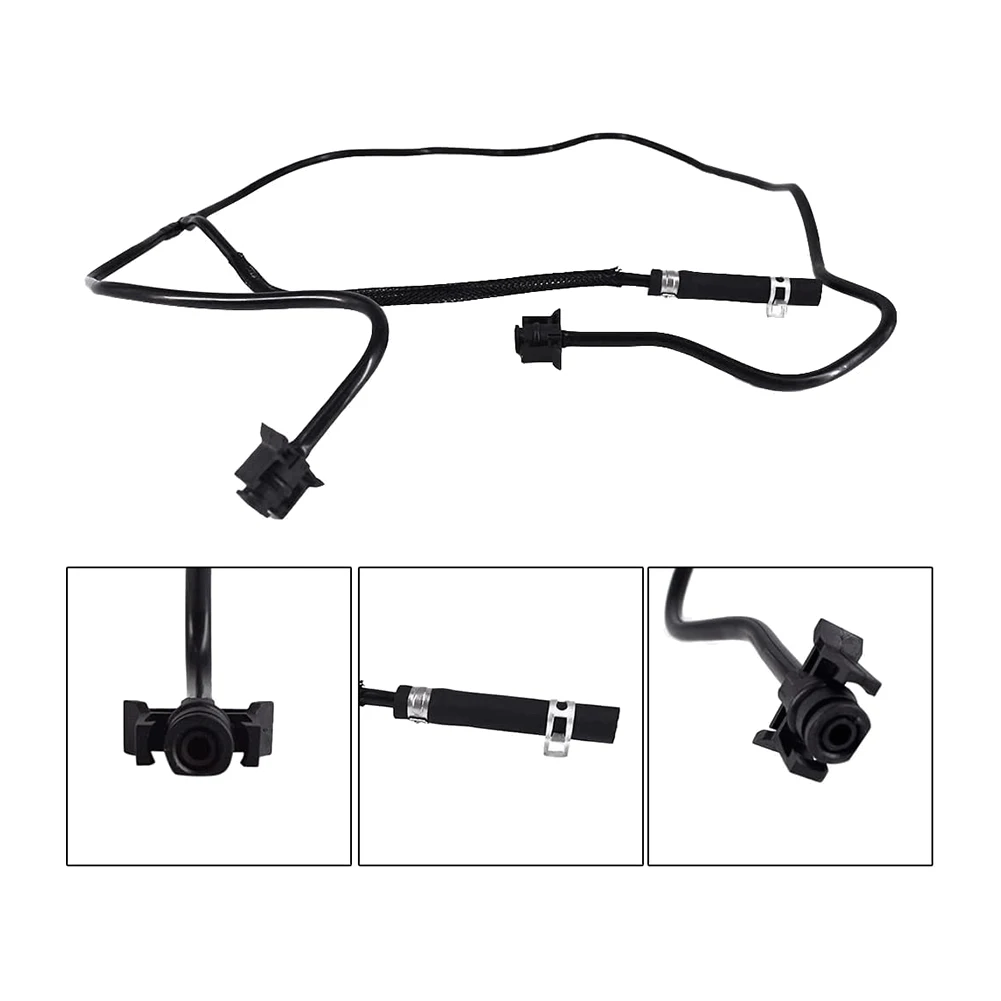 Manguera de depósito de radiador de coche, accesorio para Ford Focus 2.0L 2012-2018, número de reemplazo BV618K012KF CV6Z-8K012-K