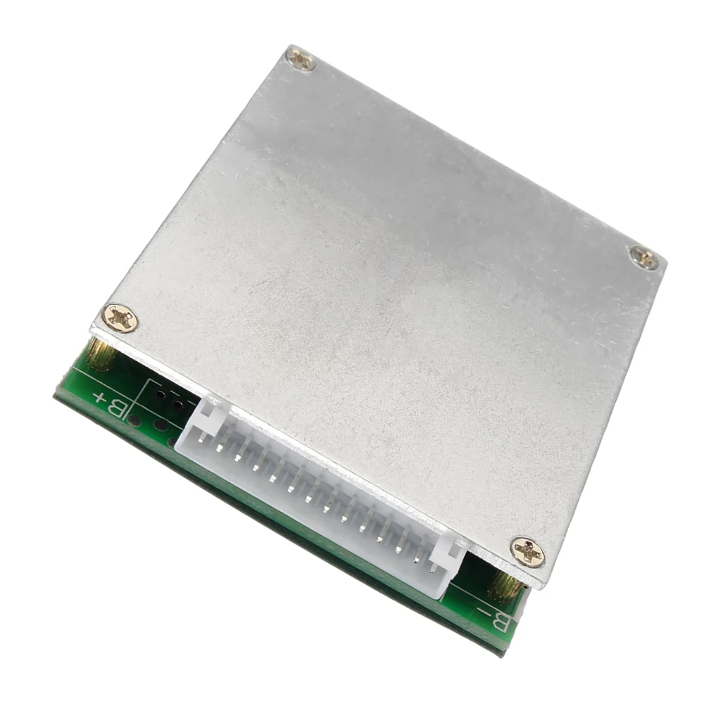 リチウム電池保護ボード,充電回路付きbms,13s,35a,48v