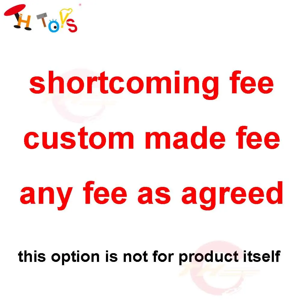 

shortcoming fee as agreed