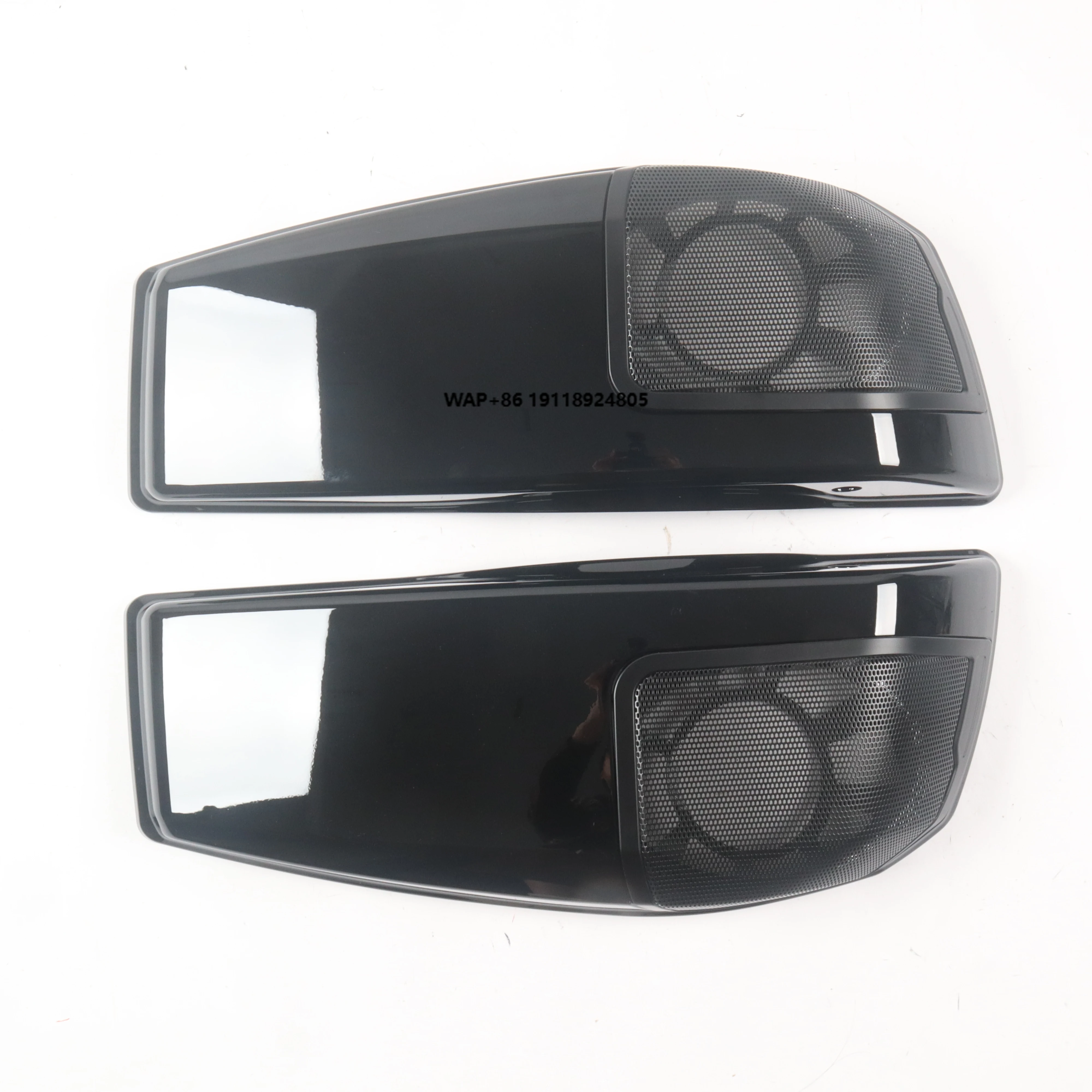 

Saddlebags Cover for CVO Road Glide FLTRXSE 2023-2024