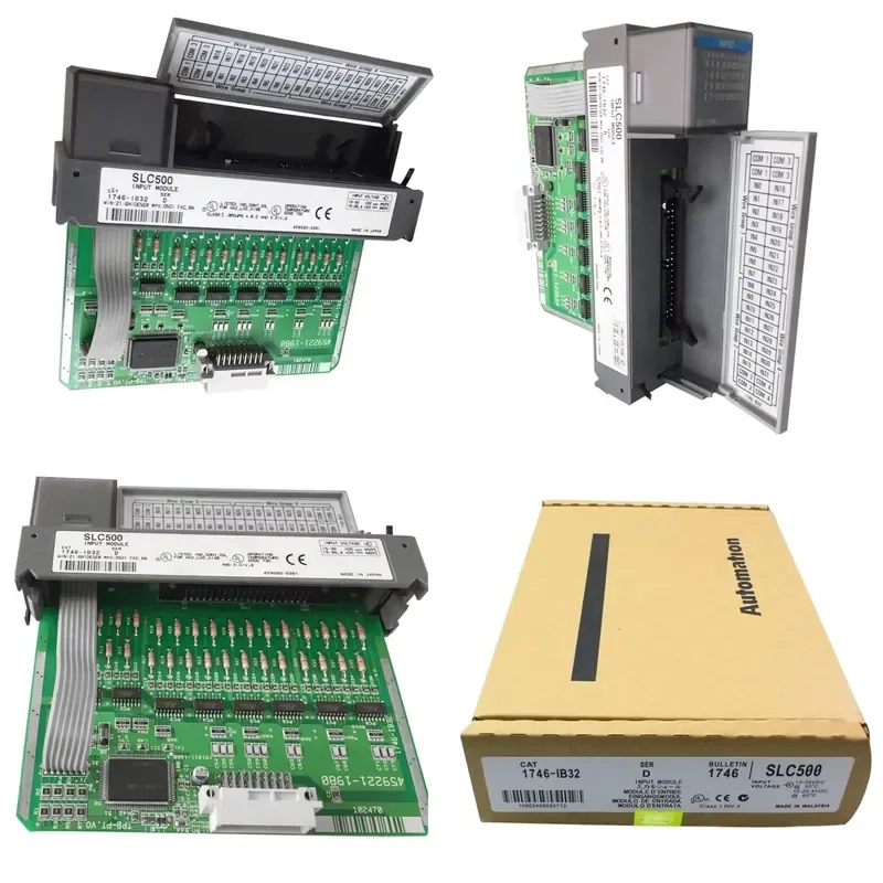 Automation Industry 1746-NI4 Analog I/O Module 1746NI4 PLC Programmable Controllers
