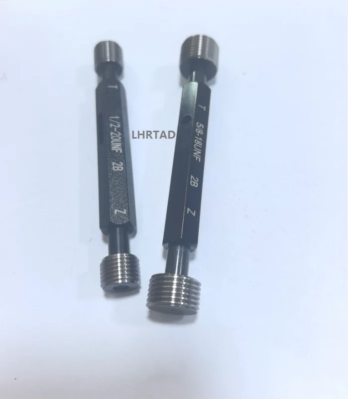 Unified thread gauge 5/8-18 Fine Screw plug Gauges Gage tools 2B TZ UN