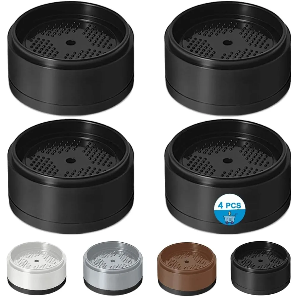 

Bed Risers 1 inch, 2 inch, 3 inch, 4 inch Heavy Duty, Adjustable Furniture Riser for Table Desk Couch Sofa Chair Refrigerator Wa