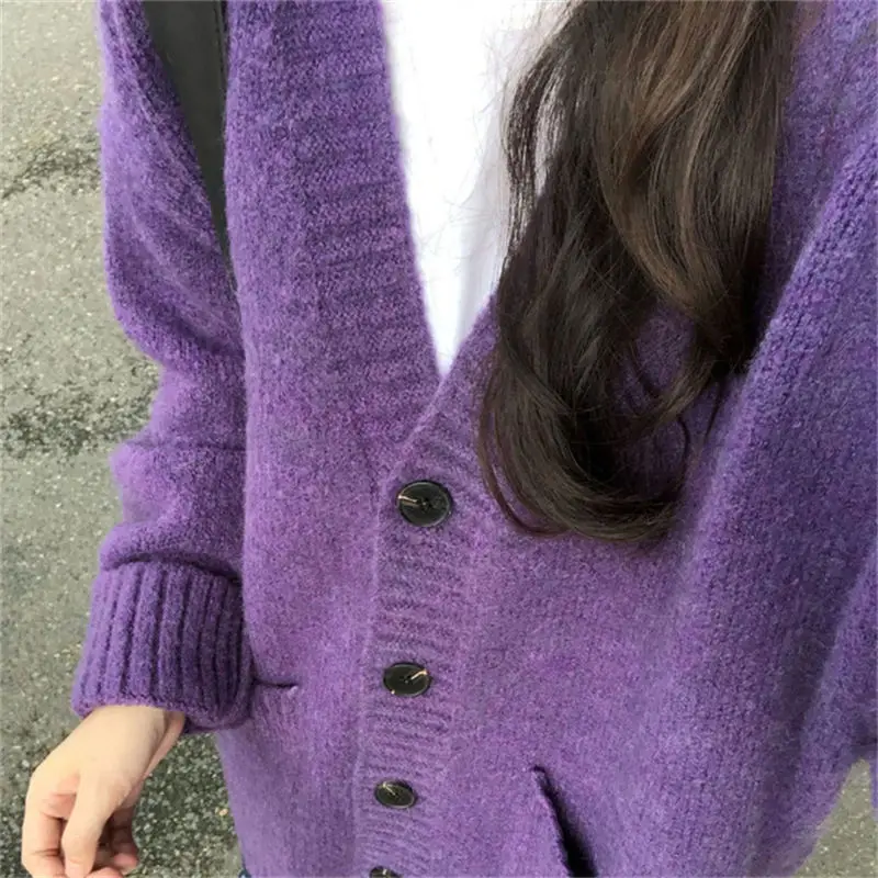 

Удлиненные кардиганы для женщин, плотные, осенние, в стиле Moricore, укороченные, модные, вязаные, многослойные, эластичные, с изогнутым кроем, с двумя карманами, полупрозрачные, облегающие, в стиле Y2K