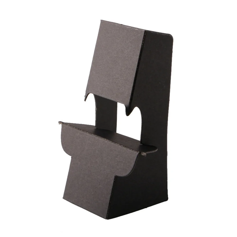 Kt Board Banner Poster Tag Label Cardboard Bracket Hard Paper Advertising Support Display Frame White Back Rack Desktop Pop