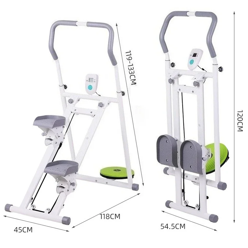 

Home Foldable Multi Functional Stepper