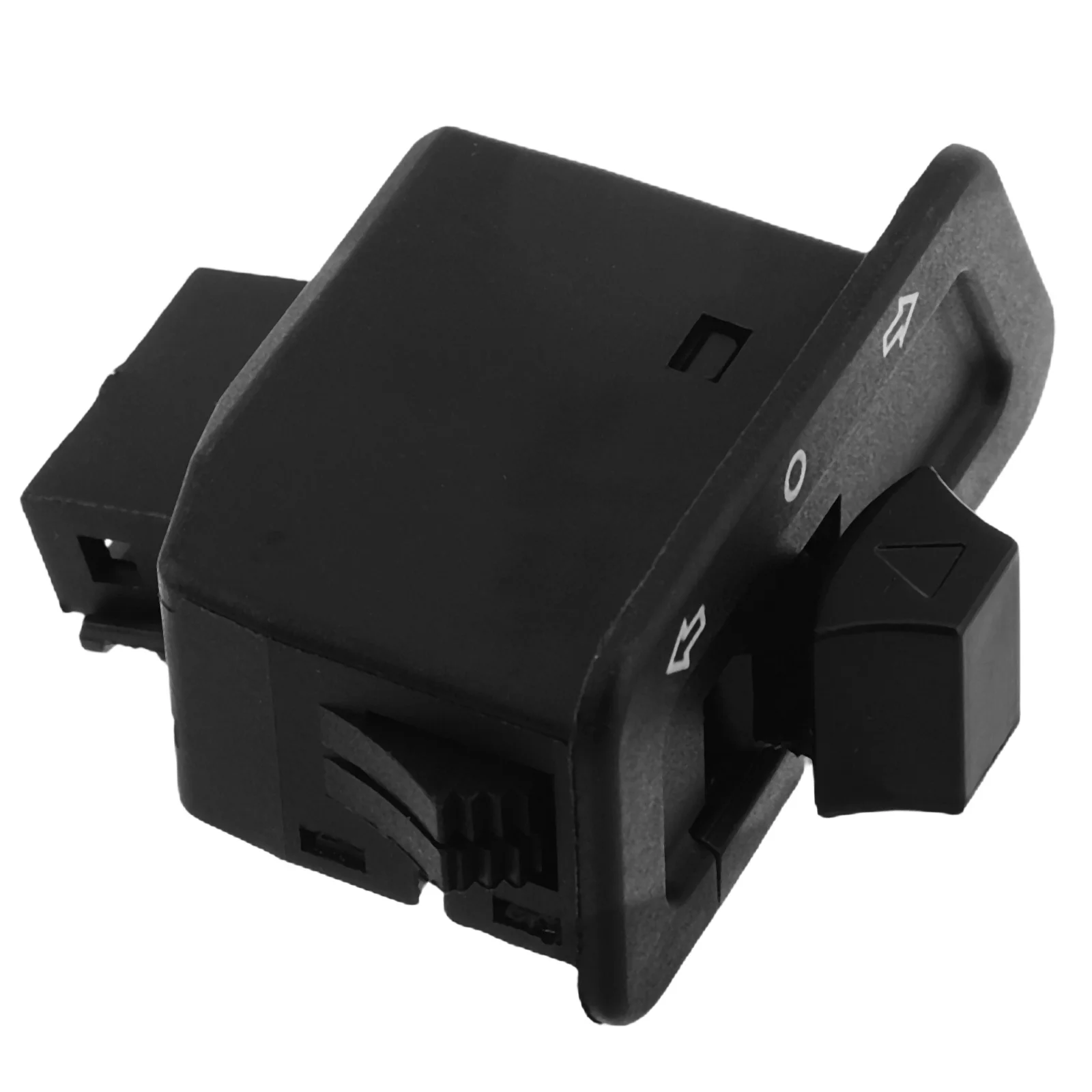 

Motorcycle Turn Signal Switch Electric Scooter Handlebar Control Durable Waterproof Easy Operation Wide Compatibility Safety