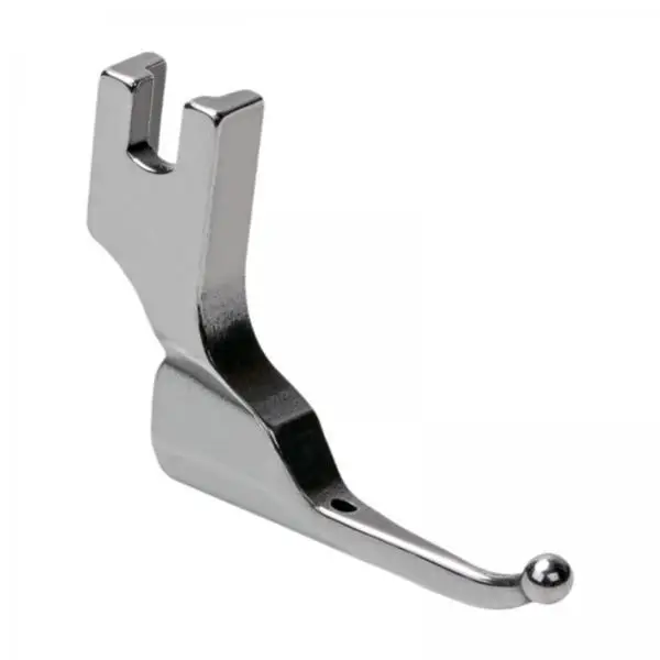 Industrial Sewing Presser Foot Sequin Bead P369 Steel Attachment for Lockstitch Machines Evening Gowns Professional Use