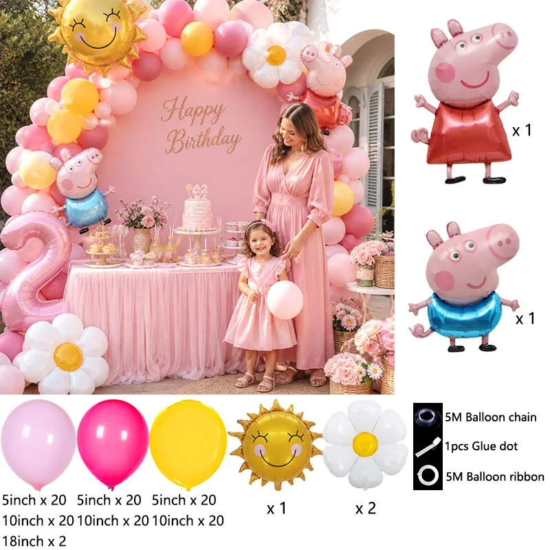 Набор для создания арки из воз – обзор и цена Balloon Arch Kit