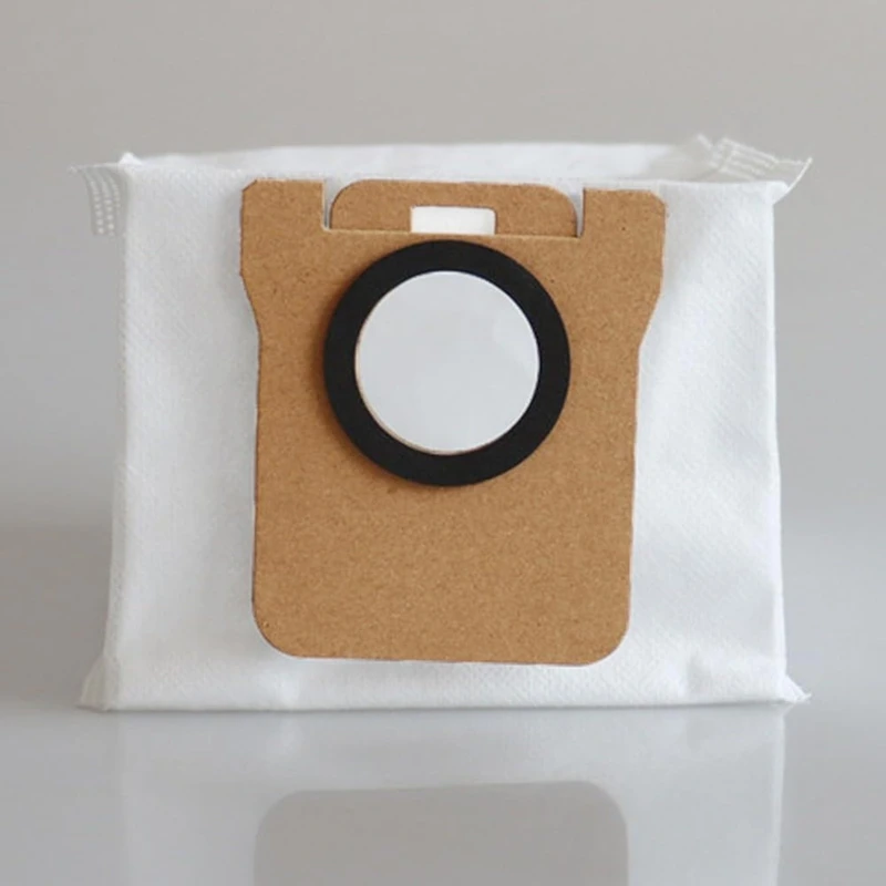 Replacement Accessory Kit For JONR For P20 PRO Robot Vacuum Cleaner - Wipes, Dust Bags, Side Brushes