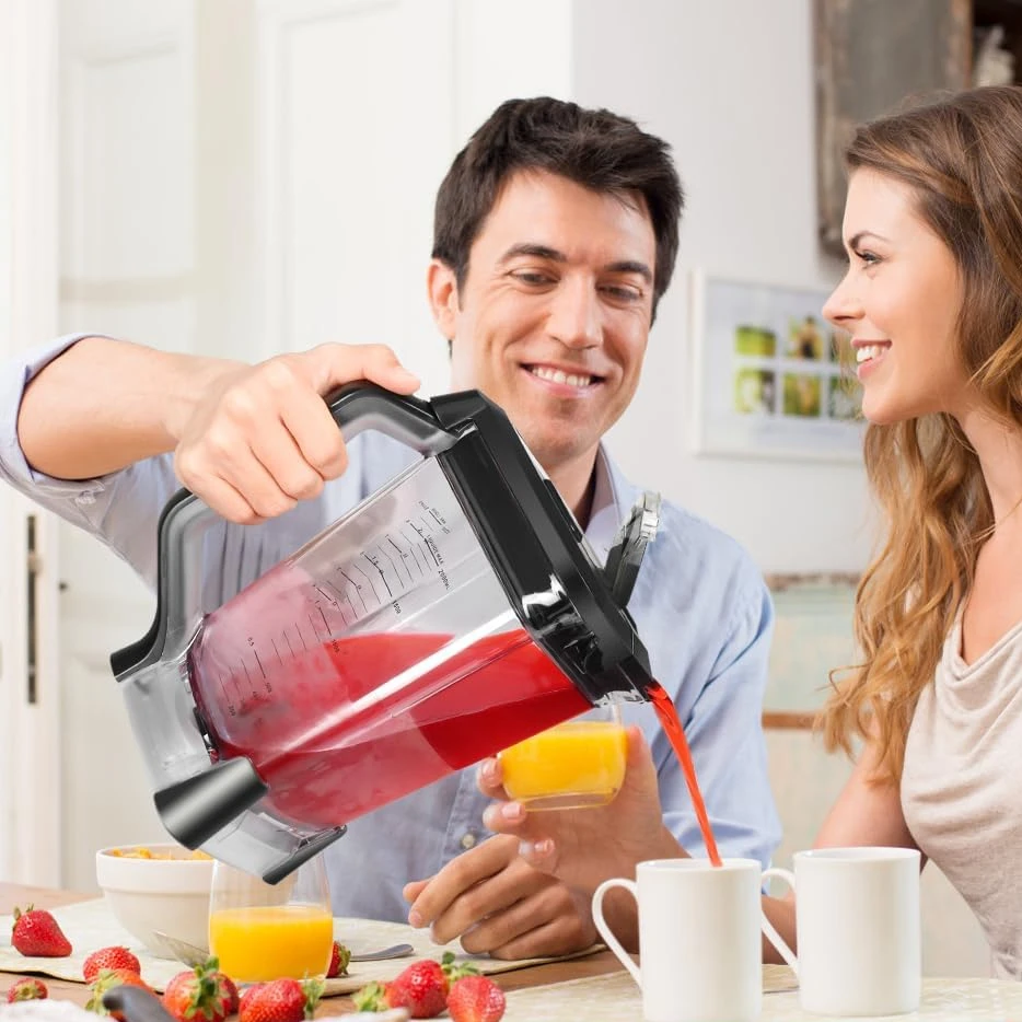 غطاء لغطاء قفل النينجا للخلاط BL660/770/740/780/772Q/773CC0/665Q موديل جديد 72OZ