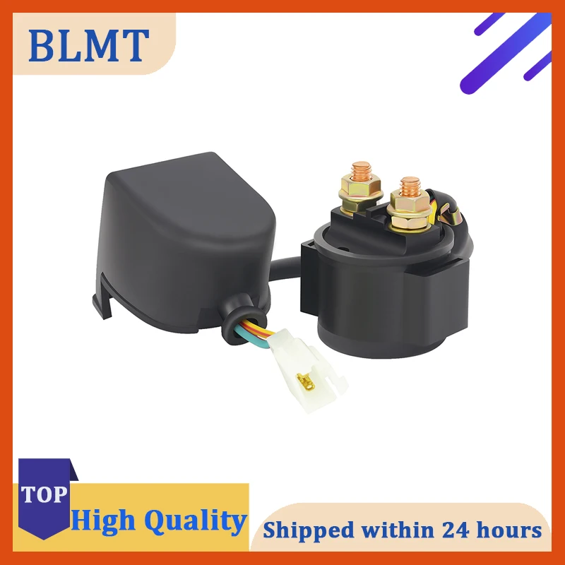 Motorcycle Starter Relay For POLARIS SAWTOOTH 200 QUAD RANGER RZR 170 200 PHOENIX 200