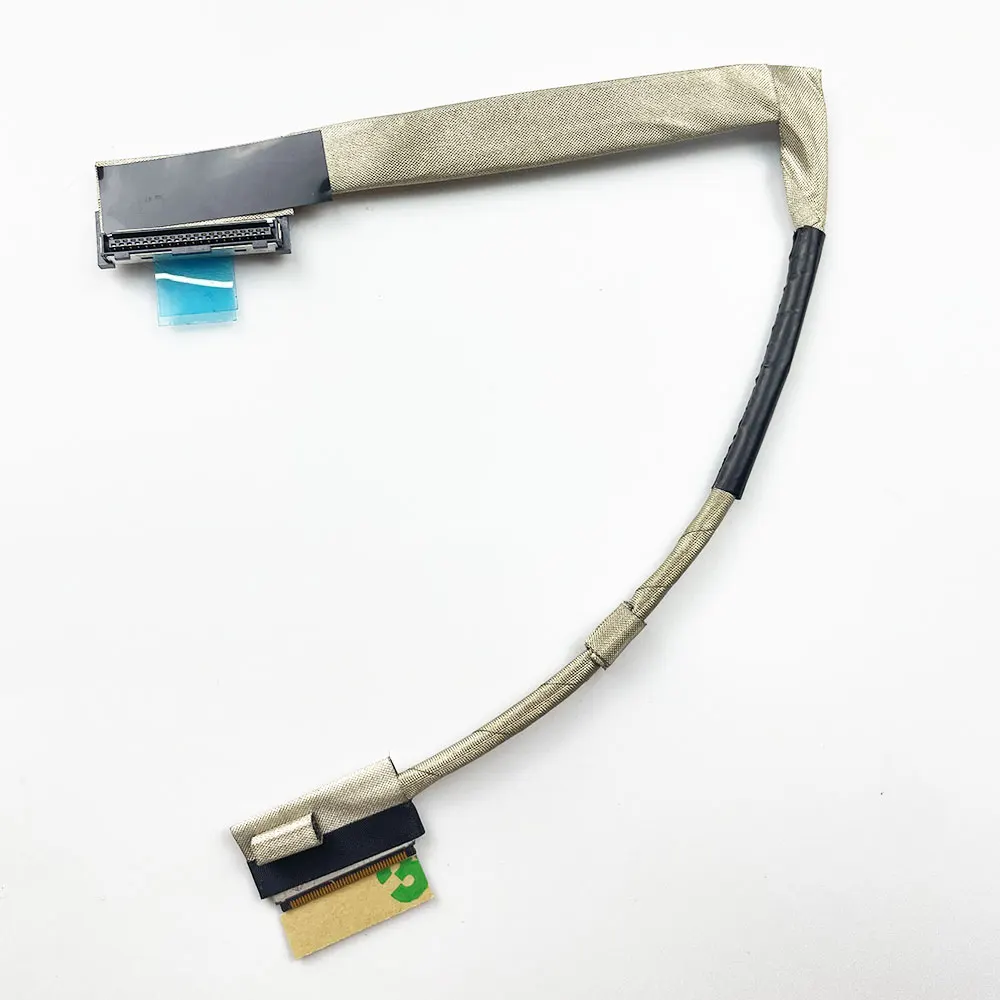 Cable de pantalla para portátil Lenovo ThinkPad, cable flexible de cinta de pantalla LED LCD, para IBM T410S, T410si, T400S, 45M2948, 44C9908, 50. 4fy01.001