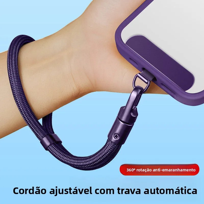 alca-de-pulso-ajustavel-para-celular-com-pingente-antifurto-e-clipe-espacador-corrente-antichoque-acessorio-para-celular