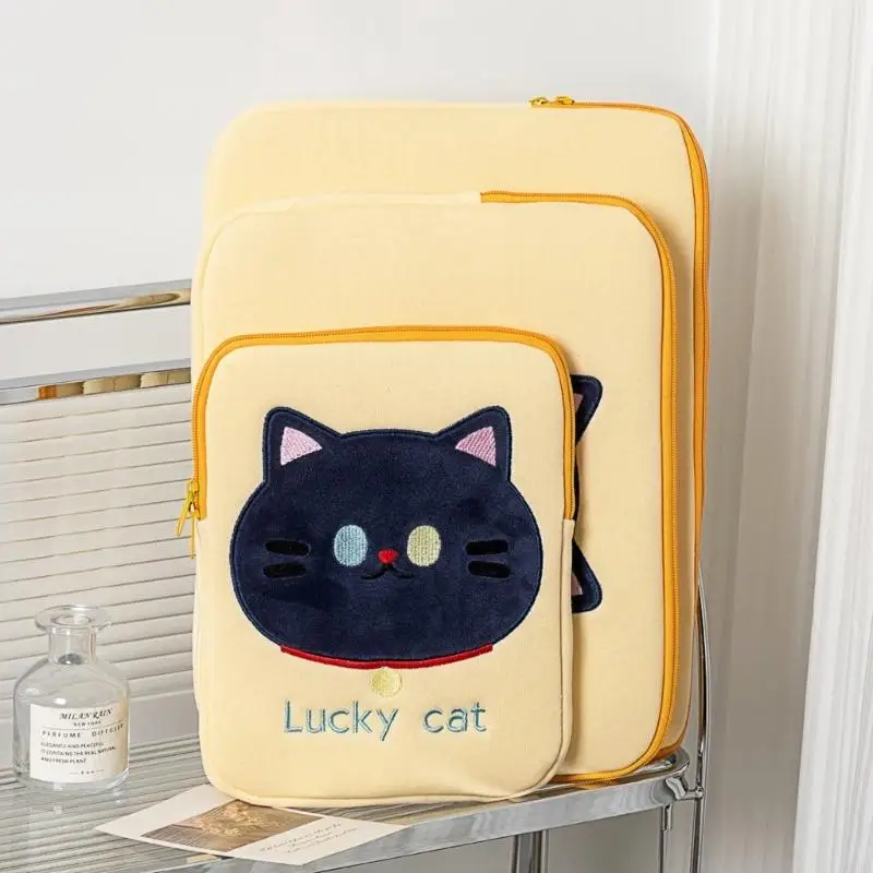 CORA Anti Scratch Polyester Bag for Pad Sleeve Lovely Pattern Shockproof