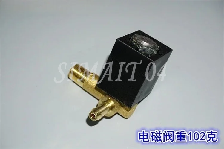 normally closed solenoid valve 6000BH high-temperature resistant brass solenoid valve electric iron steam valve water