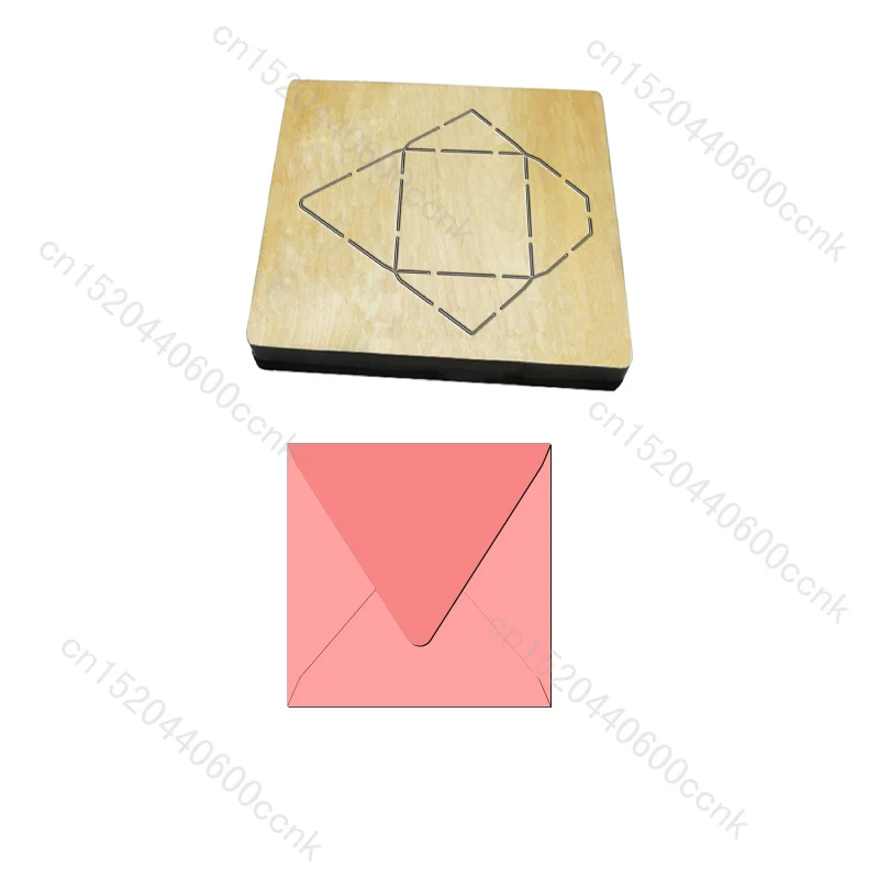 

New envelope Wooden Dies Cutting Dies Scrapbooking /Multiple Sizes /V-8356