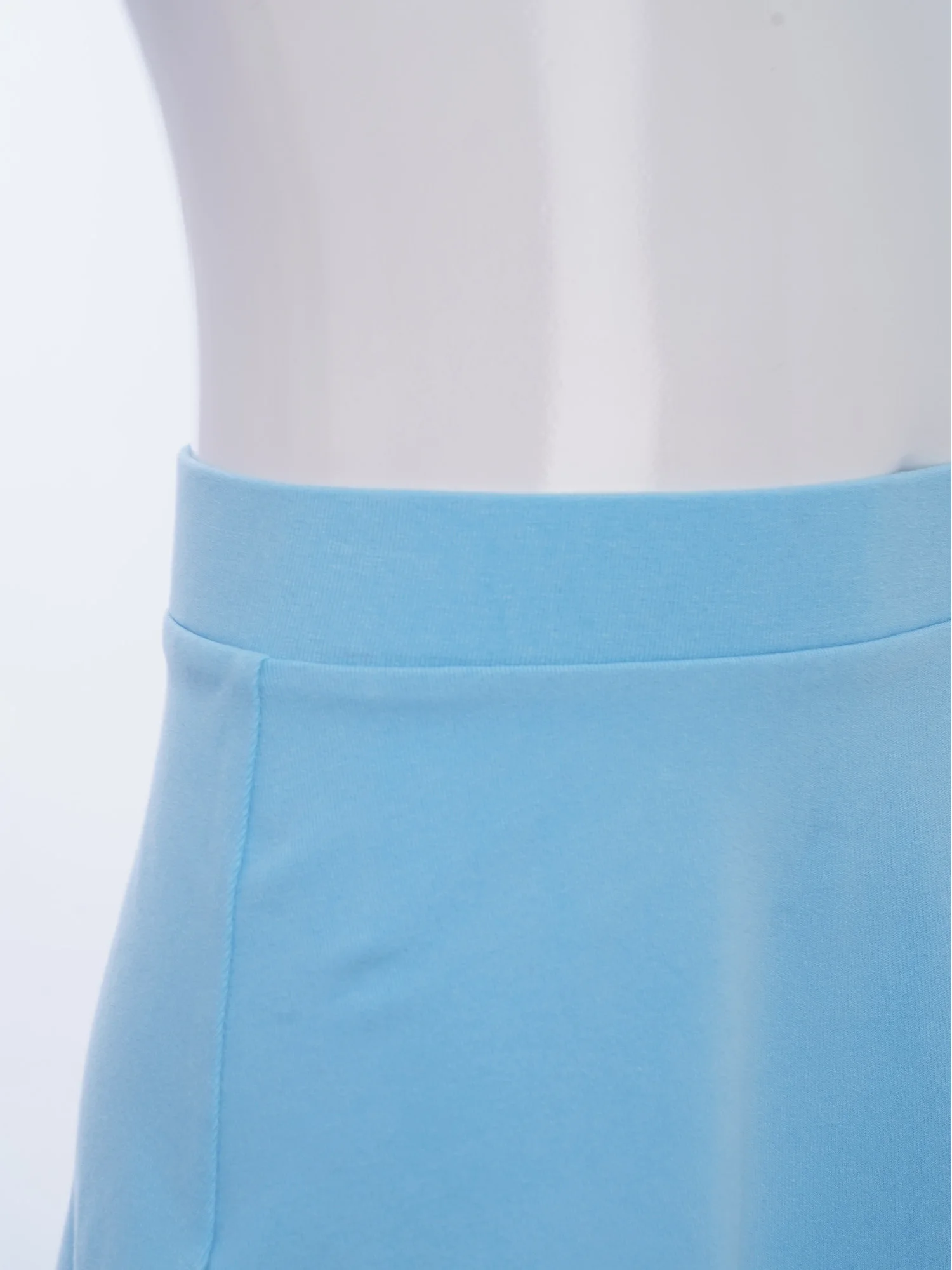 الفتيات الاطفال الباليه التنانير الرقص التنانير القصيرة الجانبين الشق تنورة راقصة الباليه المراهقين الباليه فستان رقص لينة شبكة مرنة تنورة رقص #5