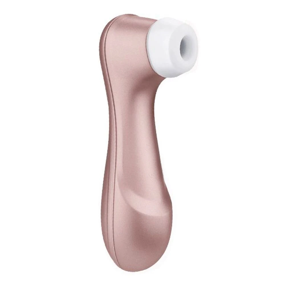 Pro 2 شفط وتحفيز البظر هزاز لعبة الجنس الكبار للنساء أدوات العافية الإناث Sextoy