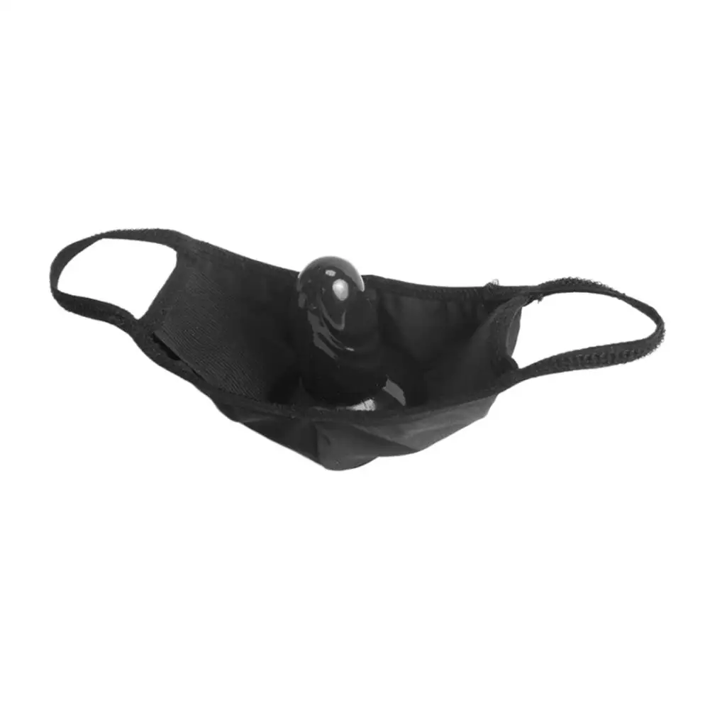 Couple Marital Use Dildo Mask SM Detachable Mouthpiece Men Women Outdoor Adjustment Toy Adult Pleasure Sex Toy