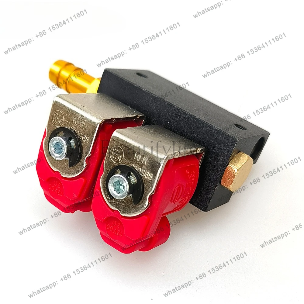 

CNG waterway heating spray rail, after fuel conversion natural gas dual fuel auto parts