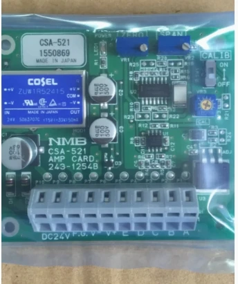 CSA-521 new and original signal amplifier board