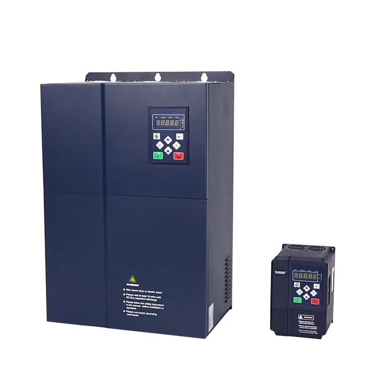BEDFORD B503DSL Microinversor solar Mppt de CC a CA para paneles solares de fotovoltaico Unidad de inversor de motor de CA