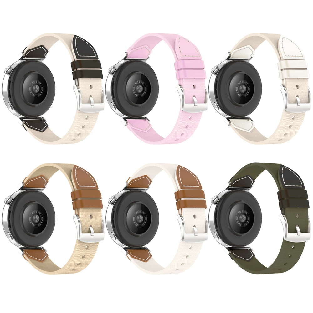 Pulseira jeans de 18mm para garmin venu 3s 2s vivoactive 4S vivomove 3s, pulseira para forerunner 265s 255s move 3s