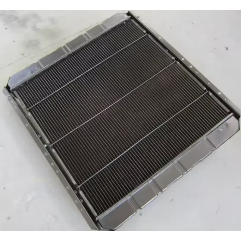 EX100-1 EX100-2 EX100-3 EX120-2 EX120-3 Radiator Excavator Oil Cooler Assy 4285627