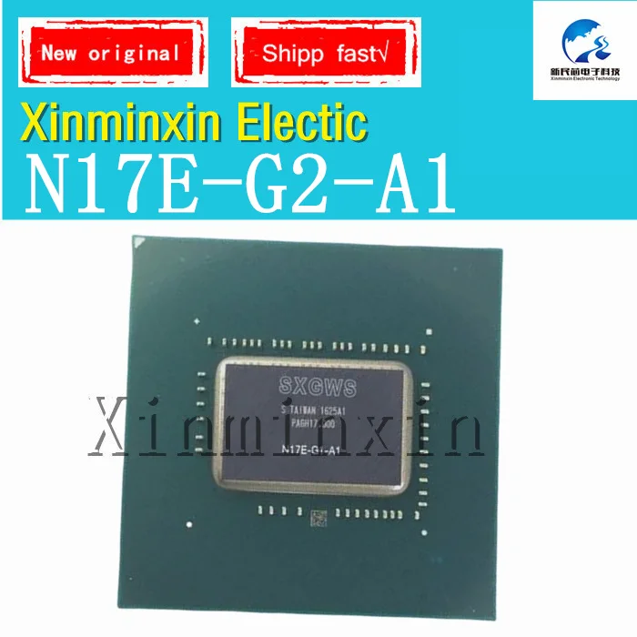 1PCS/LOT N17E-G2-A1 BGA IC Chip 100% New  Original In Stock