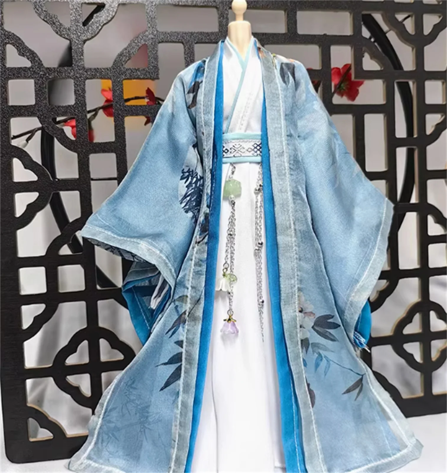 

1/6 Ancient Soldier Coat Suit Model Dress outfit Clothes For 12" figure toys Anime Doll for 12inch Action Figure Toys