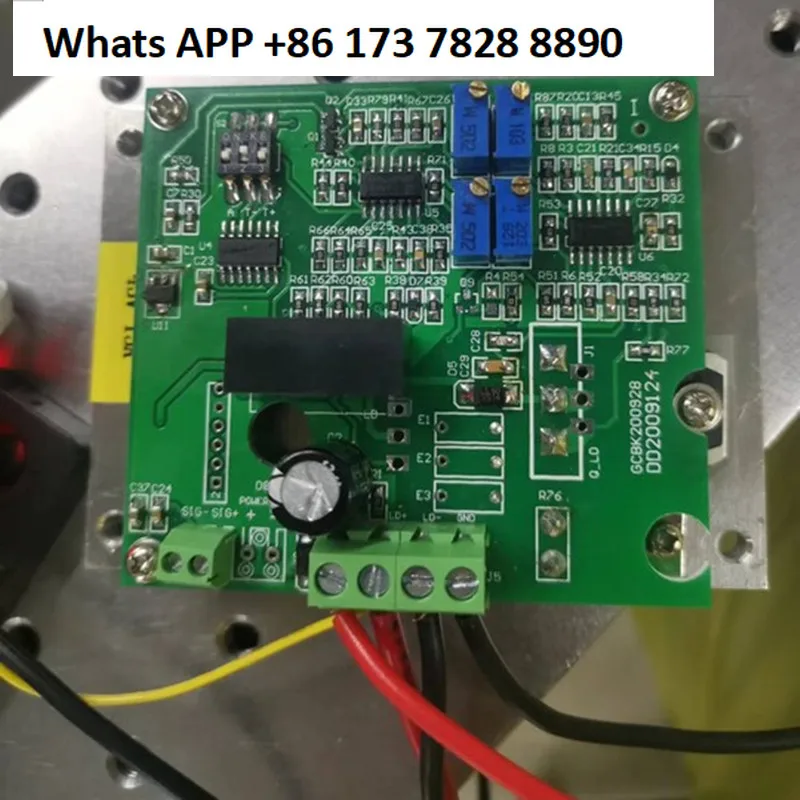 LD-2000  circuit board 5V45V5A10A20A bare board OEM
