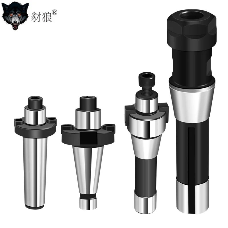 

Face endmill Adapter R8 FMB MT2 MT3 MT4 FMB22 FMB27 BT30 NT30 Arbor Shell Mill Tool Holder Drawbar CNC Machine Tools
