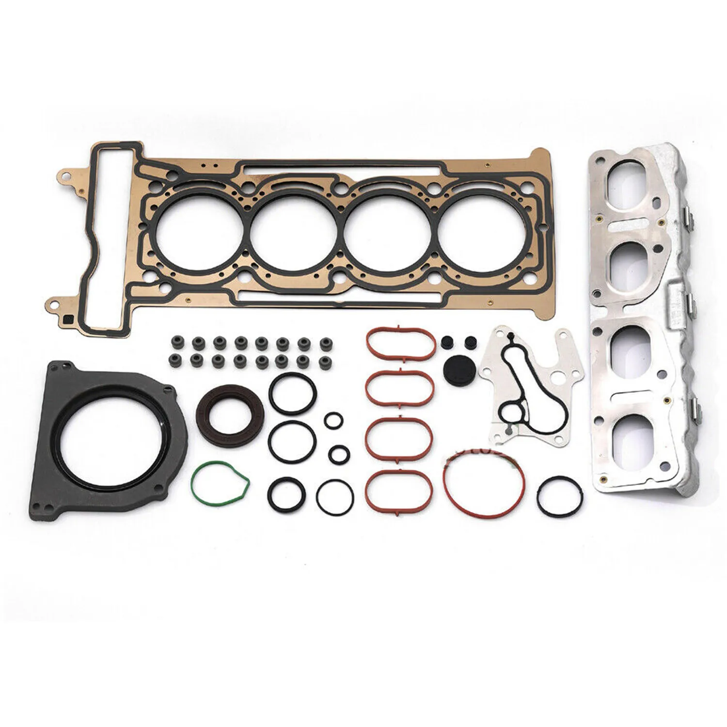 

M274 Rebuild Gasket Seals Kit For Mercedes-Benz C180 E250 W205 W212 X253 R172 2740160020 2740164100 0000535658 0139973746